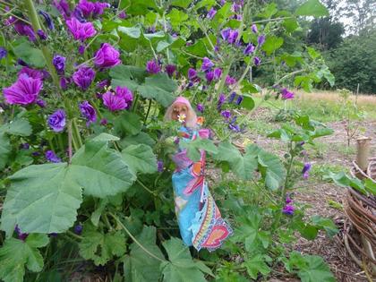 gardienne potager 1